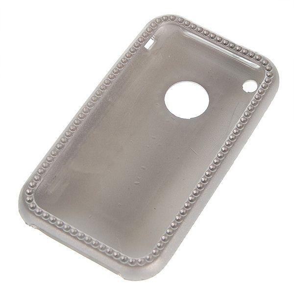 iCut силиконов калъф за iPhone 3G/3GS | JAR Computers iCut силиконов калъф за iPhone 3G/3GS