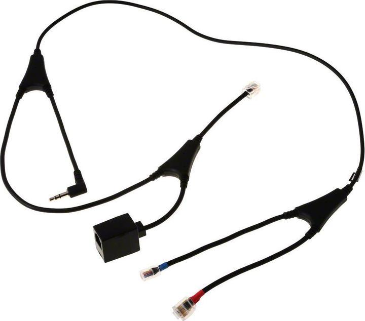 Jabra Link 14201-36 дигитален EHS лифтер за Alcatel | JAR Computers Jabra Link 14201-36 дигитален EHS лифтер за Alcatel