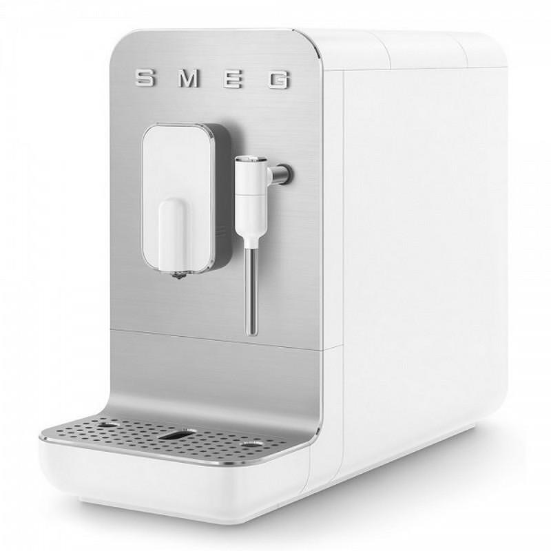Кафеавтомат SMEG BCC02WHMEU , 1350 W, 19 Bar