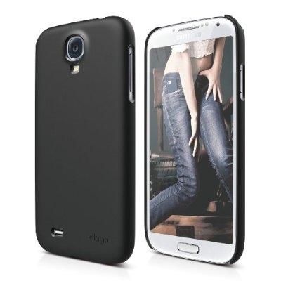 Кейс и покритие за Samsung Galaxy S4 i9500 - Elago G7 Slim Fit Case + HD Clear film (черен-мат) | JAR Computers Кейс и покритие за Samsung Galaxy S4 i9500 - Elago G7 Slim Fit Case + HD Clear film (черен-мат)