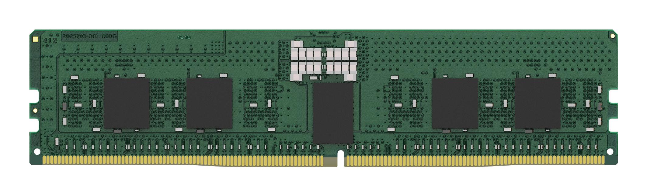 Kingston Technology KTH-PL564S8-16G модул памет 16 GB 1 x 16 GB DDR5 6400 MT/s 288-pin DIMM ECC | JAR Computers Kingston Technology KTH-PL564S8-16G модул памет 16 GB 1 x 16 GB DDR5 6400 MT/s 288-pin DIMM ECC