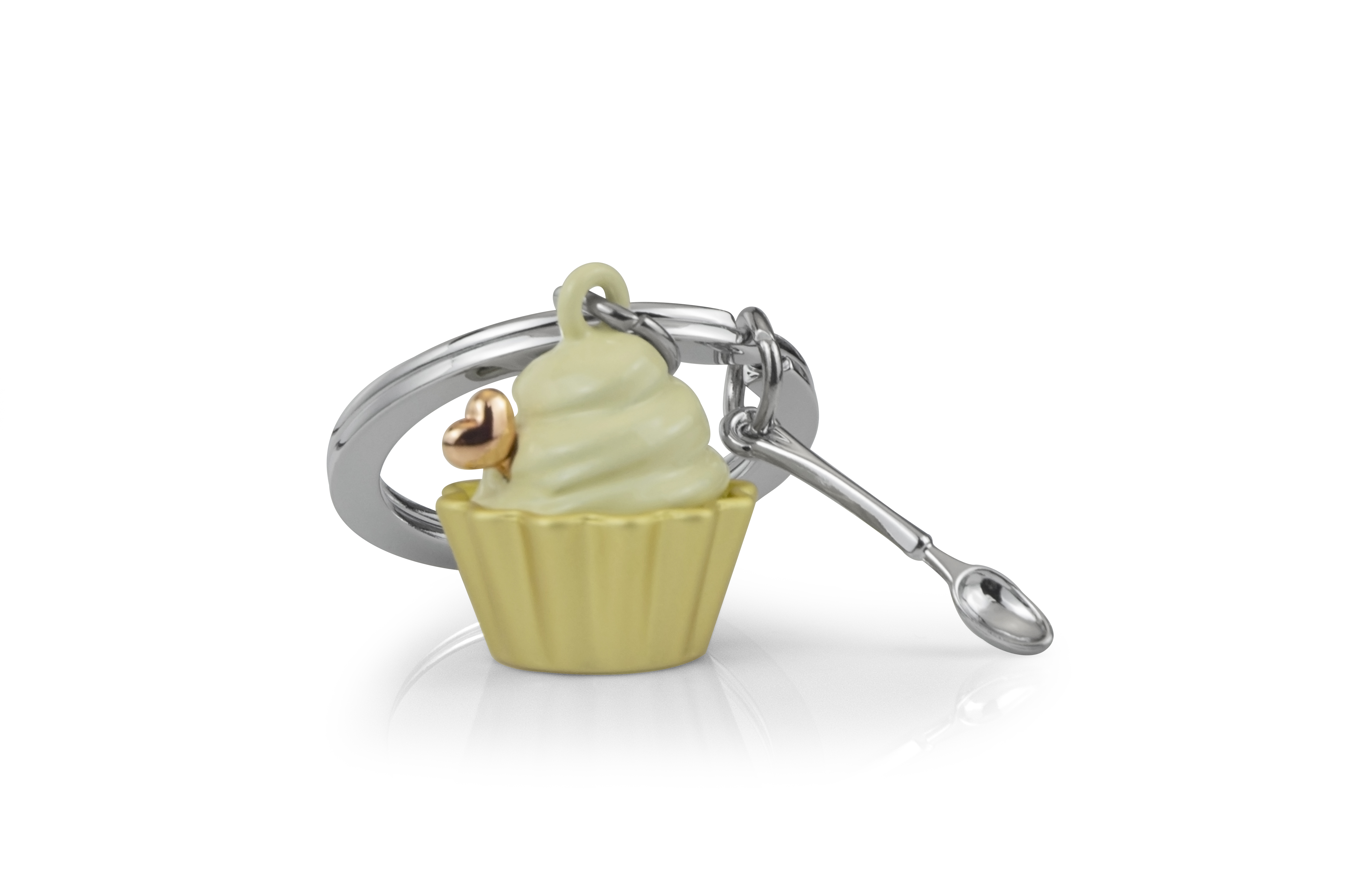 Ключодържател Metalmorphose, Cupcake | JAR Computers Ключодържател Metalmorphose, Cupcake