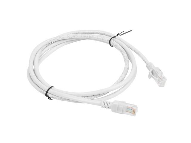 Lanberg PCU6-10CC-0150-S мрежов кабел Сив 1,5 м Cat6 U/UTP (UTP)