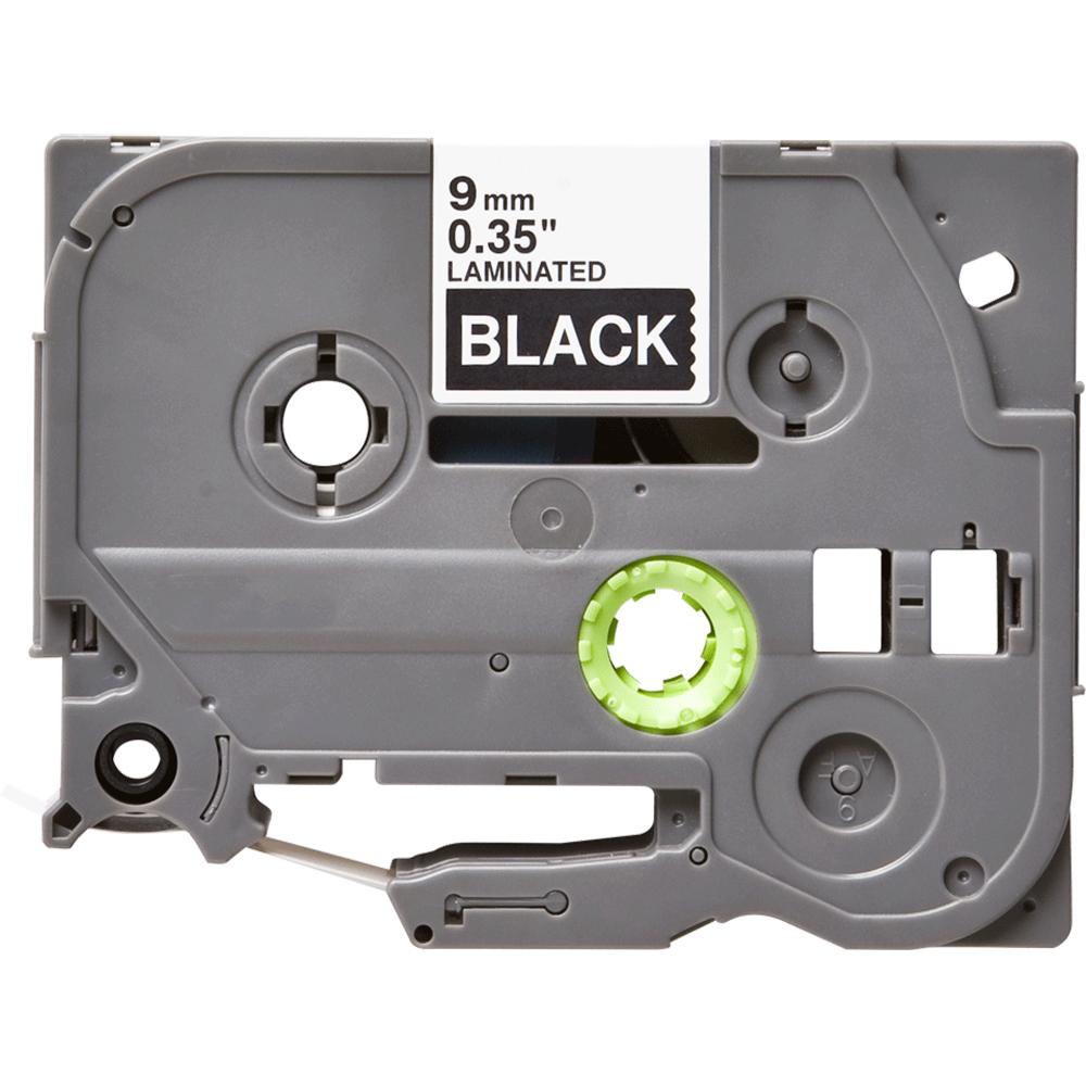 Лента лам. Brother TZE325 W/BK 9/8 съвм