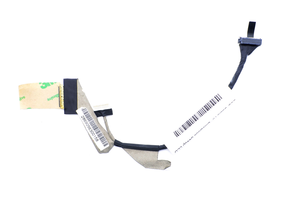 Лентов Кабел за лаптоп (LCD Cable) HP EliteBook 8440p (LED) DC02C000U10 | JAR Computers Лентов Кабел за лаптоп (LCD Cable) HP EliteBook 8440p (LED) DC02C000U10
