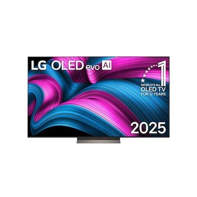 LG OLED48C5ELB 121cm 48" 4K OLED Smart TV | JAR Computers LG OLED48C5ELB 121cm 48" 4K OLED Smart TV