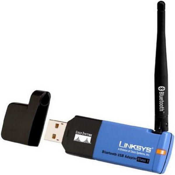 LINKSYS USBBT100 :: Wireless bluetooth адаптер, USB | JAR Computers LINKSYS USBBT100 :: Wireless bluetooth адаптер, USB