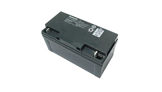 Panasonic LC-P1275P :: Акумулаторна батерия, 12 V, 75 Ah