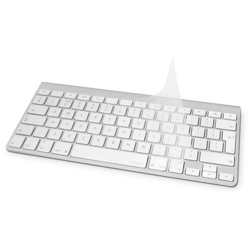 Силиконов протектор за Apple и MacBook клавиатури - Macally Keyboard Cover (прозрачен-мат) | JAR Computers Силиконов протектор за Apple и MacBook клавиатури - Macally Keyboard Cover (прозрачен-мат)