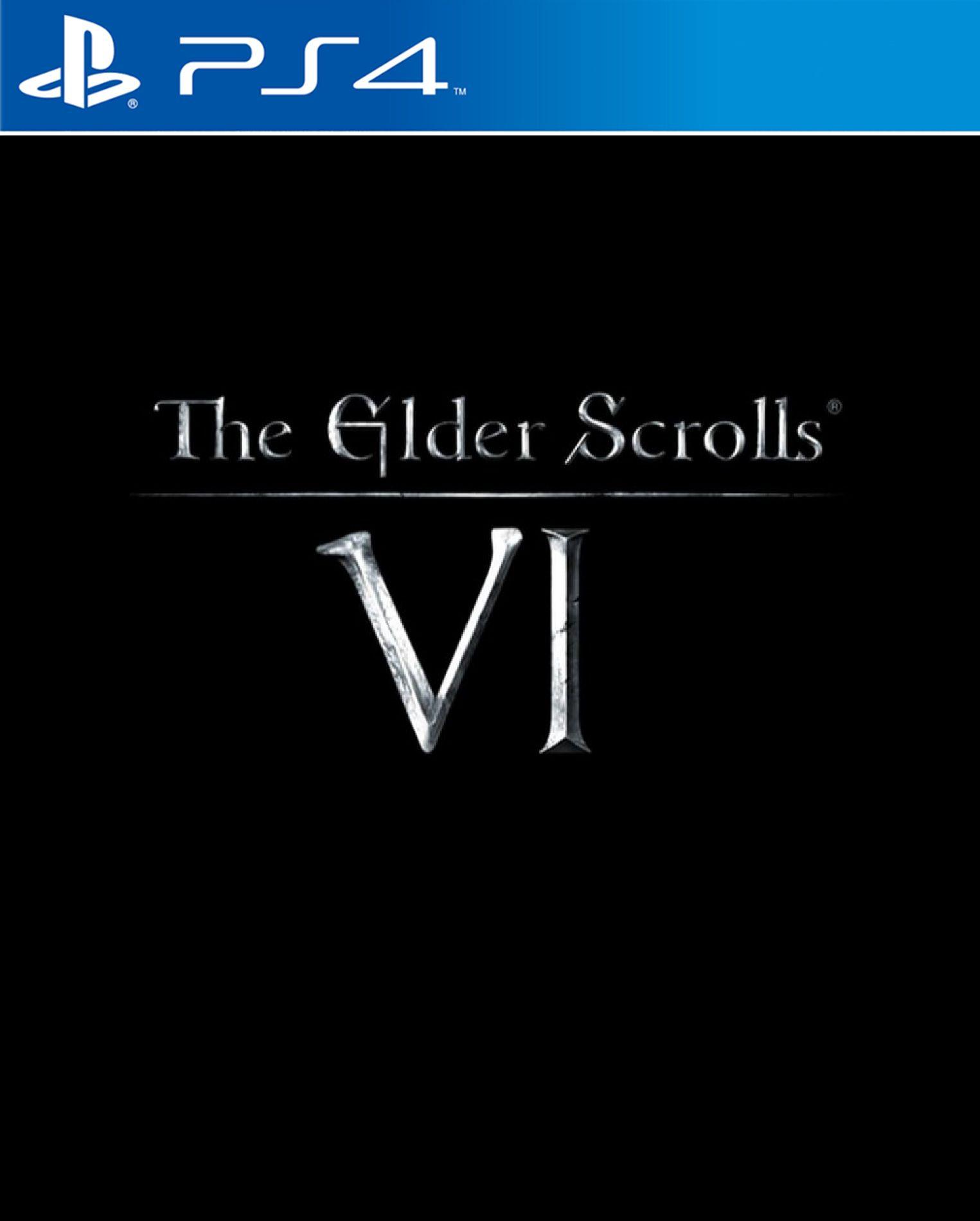 The Elder Scrolls VI (PS4)