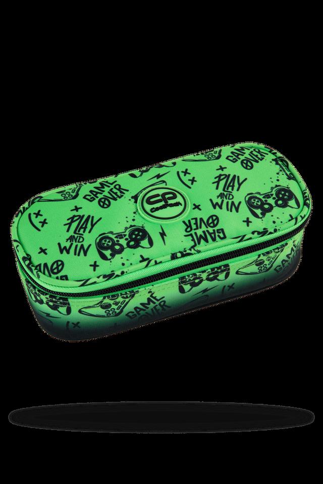 Ученически несесер Coolpack - Campus - GAME OVER GRADIENT