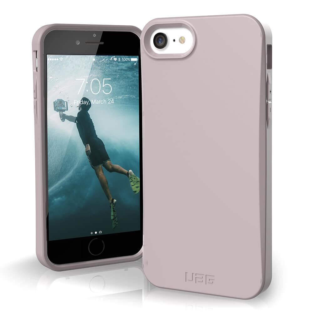 Удароустойчив рециклируем кейс за iPhone SE (2022), iPhone SE (2020), iPhone 8, iPhone 7 - Urban Armor Gear Biodegradable Outback Case (лилав) | JAR Computers Удароустойчив рециклируем кейс за iPhone SE (2022), iPhone SE (2020), iPhone 8, iPhone 7 - Urban Armor Gear Biodegradable Outback Case (лилав)