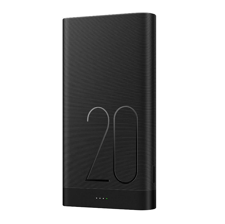 Външна батерия с два USB изхода за смартфони и таблети - Huawei Power Bank AP20 20000 mAh (черен) | JAR Computers Външна батерия с два USB изхода за смартфони и таблети - Huawei Power Bank AP20 20000 mAh (черен)