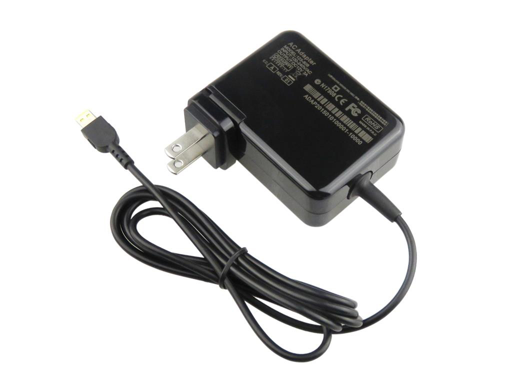 Зарядно за лаптоп (Laptop AC Adapter) Lenovo 12V / 3A / 36W  - Заместител / Replacement Wall Plug Високо Качество A+ | JAR Computers Зарядно за лаптоп (Laptop AC Adapter) Lenovo 12V / 3A / 36W  - Заместител / Replacement Wall Plug Високо Качество A+