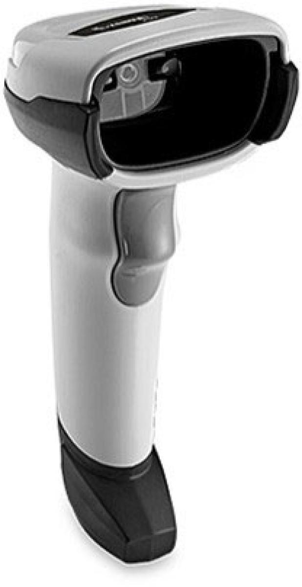 Zebra DS2208 Handheld bar code reader 1D/2D LED White | JAR Computers Zebra DS2208 Handheld bar code reader 1D/2D LED White