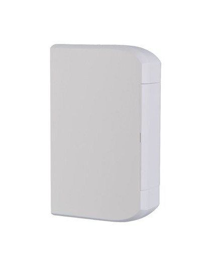 075611 Legrand Крайна капачка за гъвкав DLP щракващ се капак 50Х80 мм, бял | JAR Computers 075611 Legrand Крайна капачка за гъвкав DLP щракващ се капак 50Х80 мм, бял