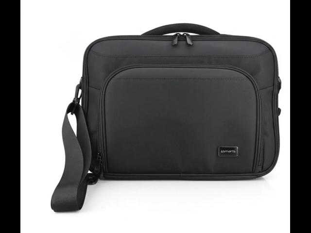 4smarts Laptop Bag Target Eco Clamshell 14" Черен