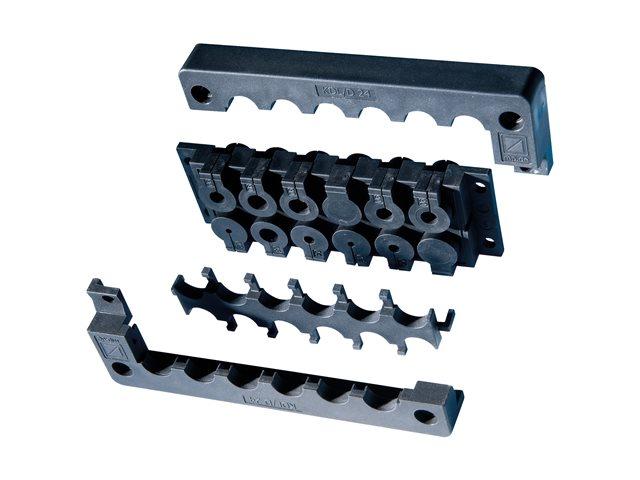 APC Cable entry system type Multi-CS dimensions 112 x 36mm and 12 openings | JAR Computers APC Cable entry system type Multi-CS dimensions 112 x 36mm and 12 openings