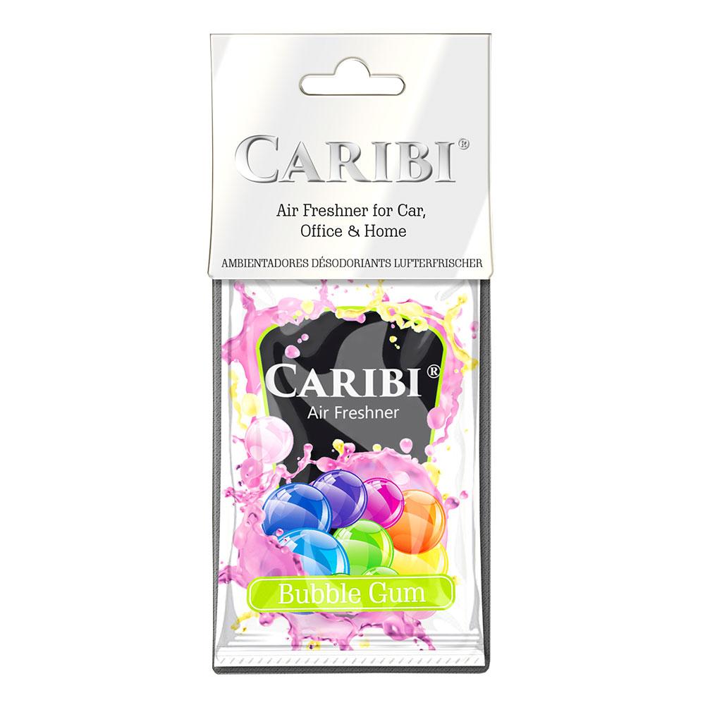 Ароматизатор CARIBI Сух класик дъвка | JAR Computers Ароматизатор CARIBI Сух класик дъвка