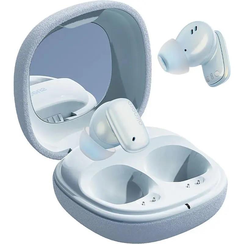 Baseus AirNora 2 безжични слушалки TWS с ANC, Galaxy Blue, NGTW320203 | JAR Computers Baseus AirNora 2 безжични слушалки TWS с ANC, Galaxy Blue, NGTW320203