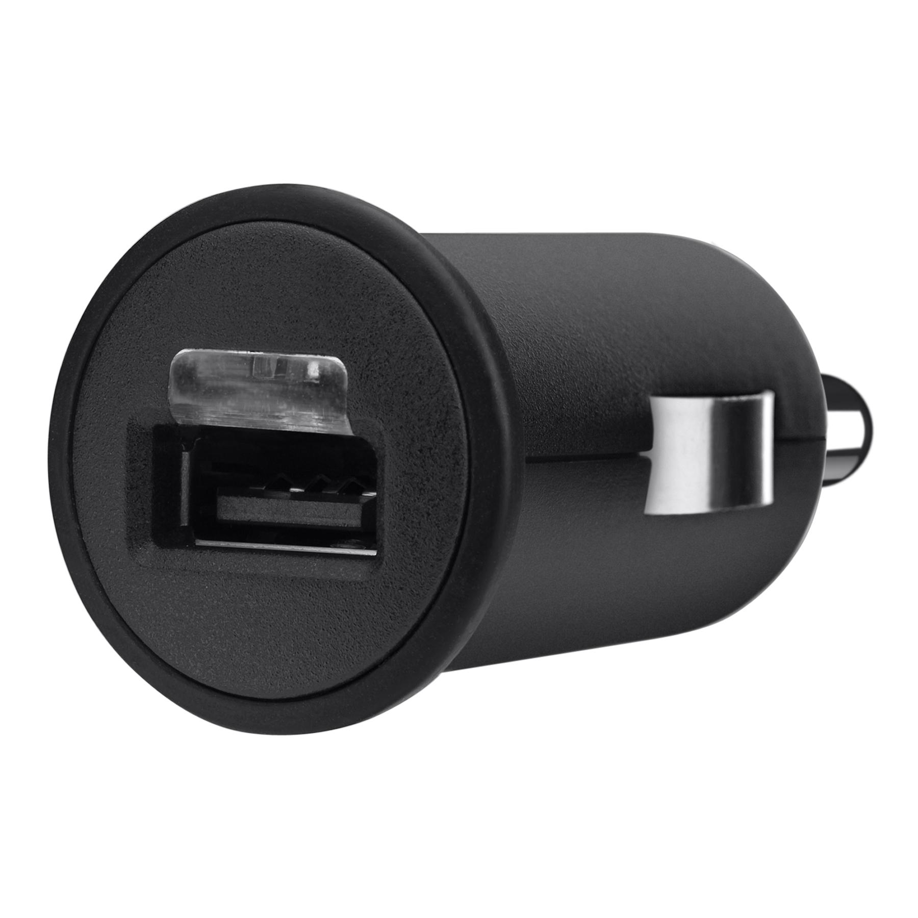 Belkin 12V 2.1A Micro - USB захранване за кола за iPad, iPhone и iPod | JAR Computers Belkin 12V 2.1A Micro - USB захранване за кола за iPad, iPhone и iPod