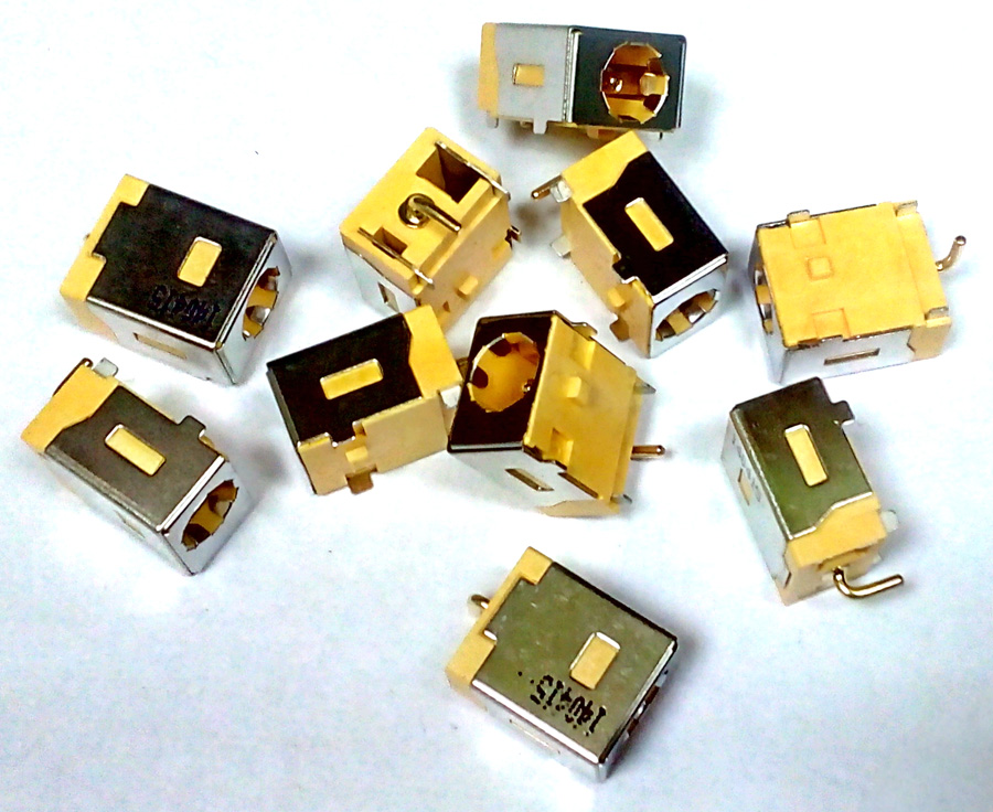 Букса за лаптоп (DC Power Jack) PJ072 Acer Aspire 3410 3810T 3810TG 3810TZ 5410T 5810T 5810TZ | JAR Computers Букса за лаптоп (DC Power Jack) PJ072 Acer Aspire 3410 3810T 3810TG 3810TZ 5410T 5810T 5810TZ