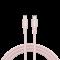 CANYON cable CLNM60 C-L 60W MFI 1m Silicon Pink