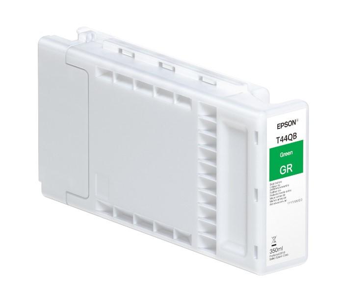 Epson Singlepack Green T44QB40 UltraChrome PRO 12 350ml | JAR Computers Epson Singlepack Green T44QB40 UltraChrome PRO 12 350ml