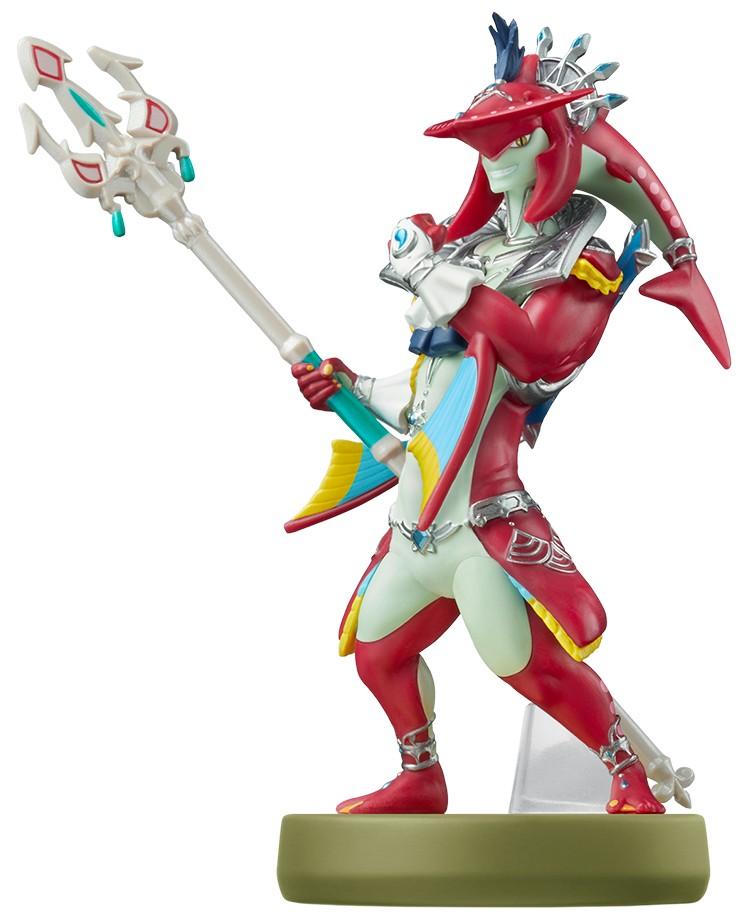 Фигура Nintendo amiibo - Sidon (The Legend of Zelda: Tears of the Kingdom) | JAR Computers Фигура Nintendo amiibo - Sidon (The Legend of Zelda: Tears of the Kingdom)