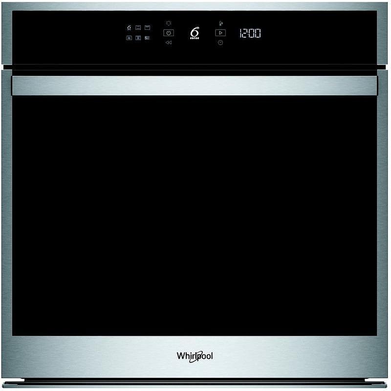 Фурна за вграждане Whirlpool WOI4S8PM1SXA . , 73 , А+ , Електронно , Пиролиза