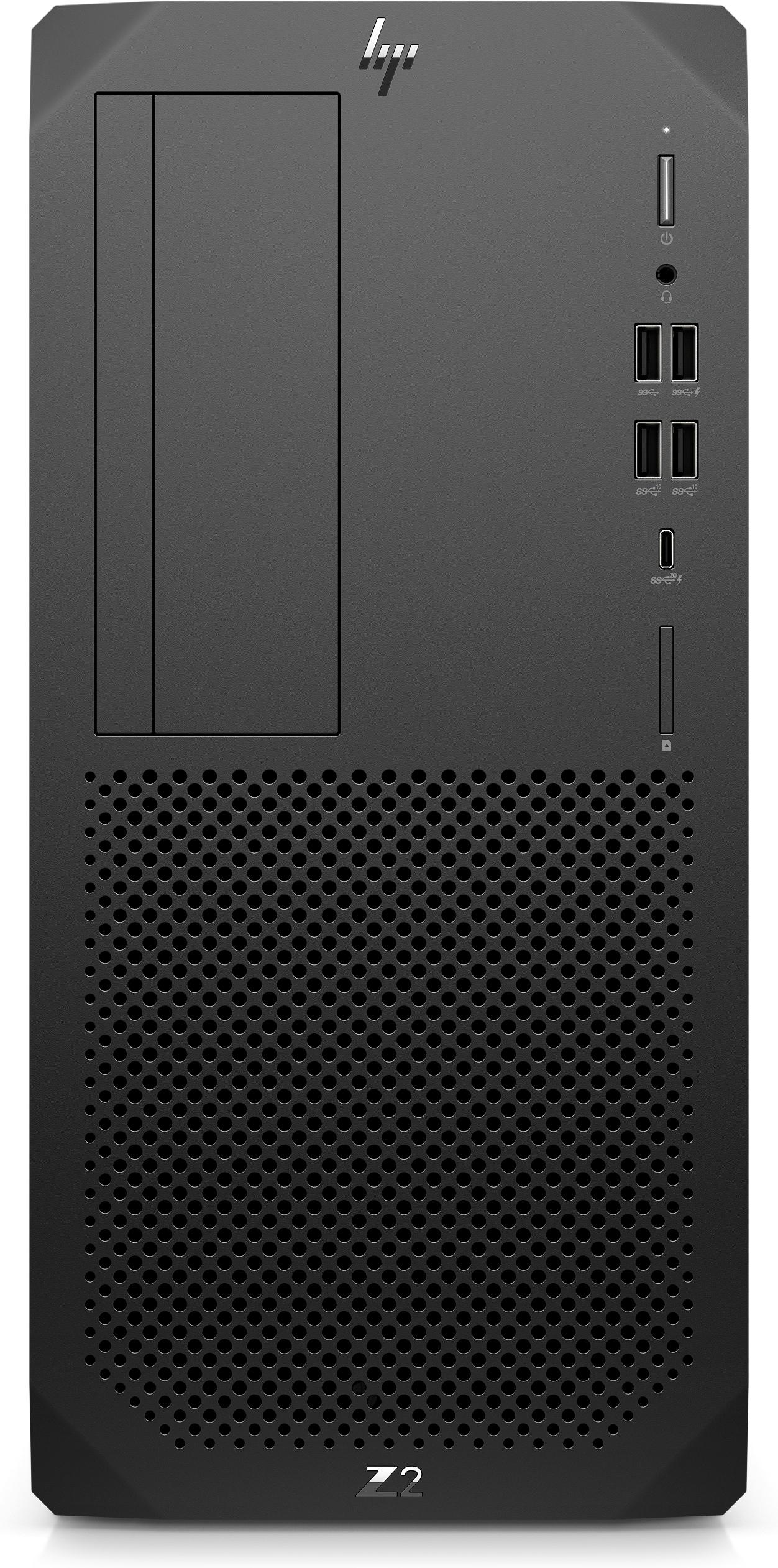 HP Z2 G8 Intel® Core™ i7 i7-11700 16 GB DDR4-SDRAM 512 GB SSD NVIDIA Quadro T1000 Windows 10 Pro Tower Workstation Черен | JAR Computers HP Z2 G8 Intel® Core™ i7 i7-11700 16 GB DDR4-SDRAM 512 GB SSD NVIDIA Quadro T1000 Windows 10 Pro Tower Workstation Черен