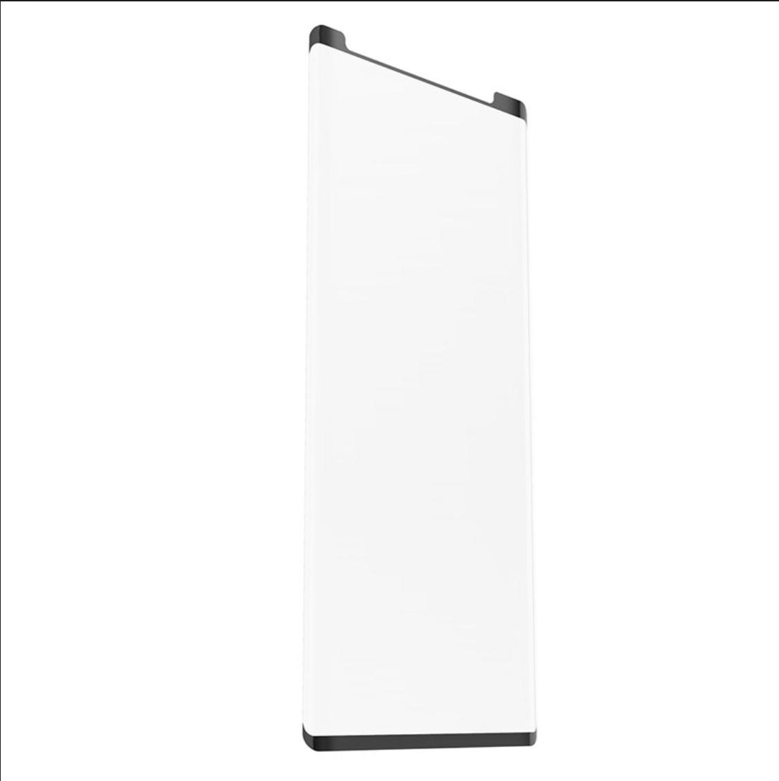 Калено стъклено защитно покритие с извити ръбове за Samsung Galaxy Note 9 - Otterbox Alpha Glass (прозрачен) | JAR Computers Калено стъклено защитно покритие с извити ръбове за Samsung Galaxy Note 9 - Otterbox Alpha Glass (прозрачен)
