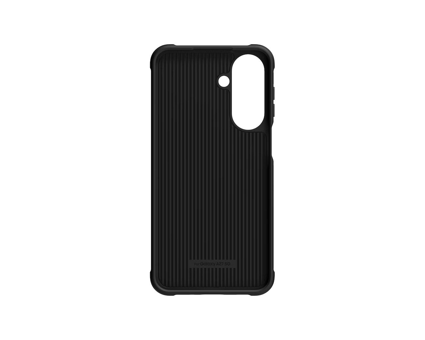 Калъф Samsung A27 5G RUGGED BLACK GP-FPA276AMBBW