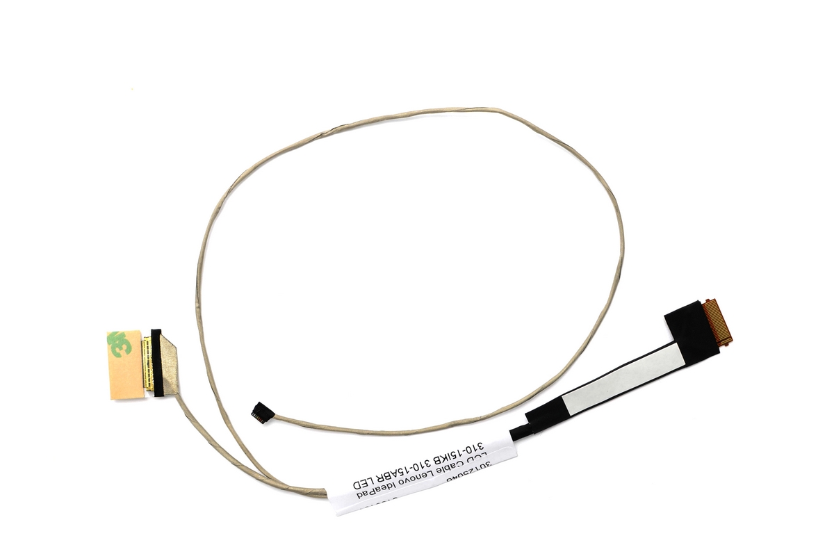 Лентов Кабел за лаптоп (LCD Cable) Lenovo IdeaPad 310-15IKB 310-15ABR 510-15IKB 510-15ISK 510-15ABR eDP | JAR Computers Лентов Кабел за лаптоп (LCD Cable) Lenovo IdeaPad 310-15IKB 310-15ABR 510-15IKB 510-15ISK 510-15ABR eDP
