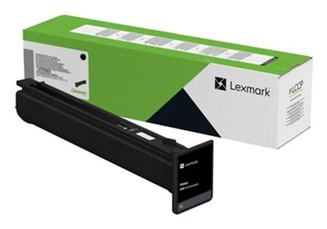 Lexmark 24B7609 тонер касета 1 броя Оригинал Черен | JAR Computers Lexmark 24B7609 тонер касета 1 броя Оригинал Черен