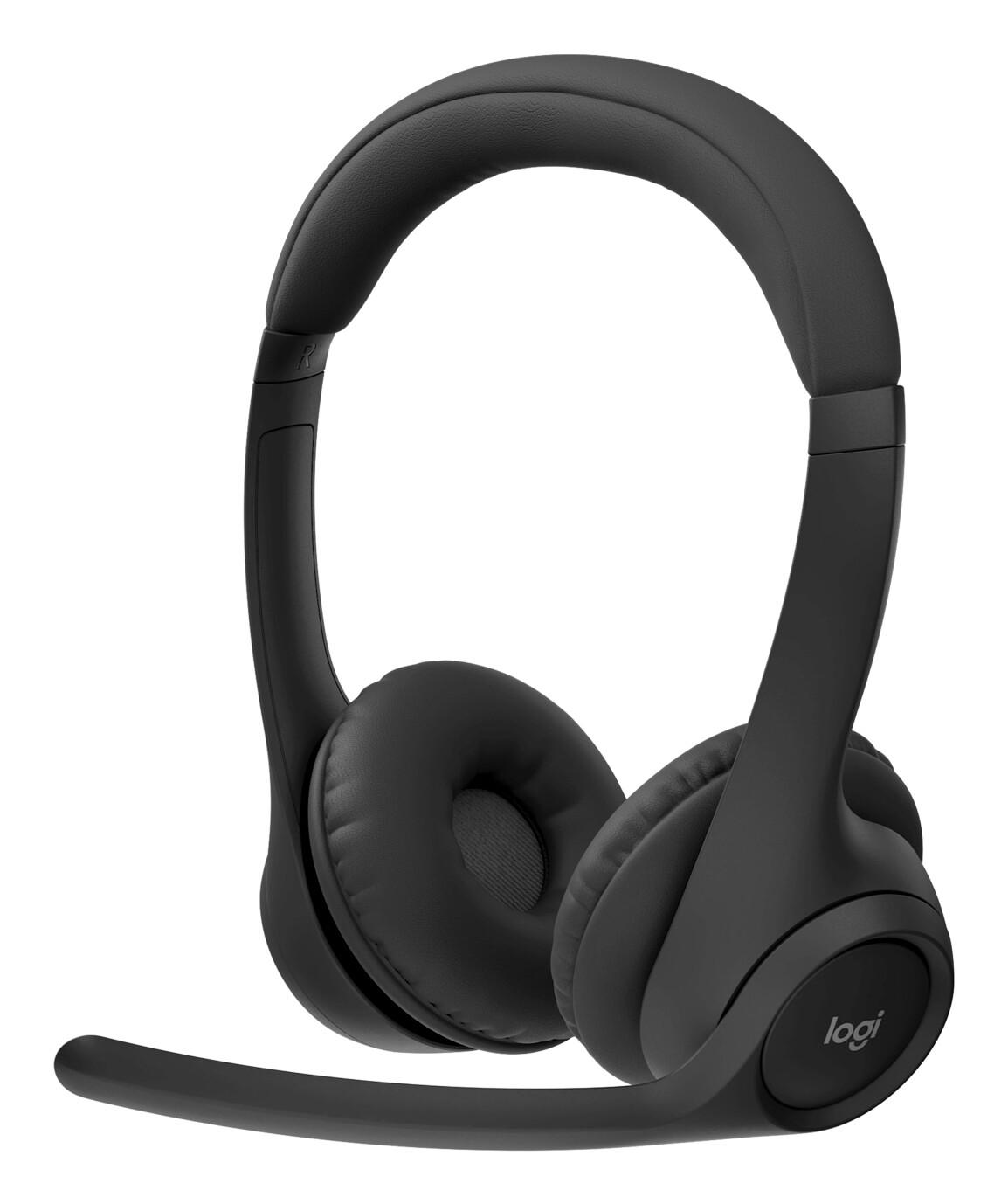 Logitech Zone 305 Слушалки Безжичен Лента за глава Car/Home office Bluetooth Черен