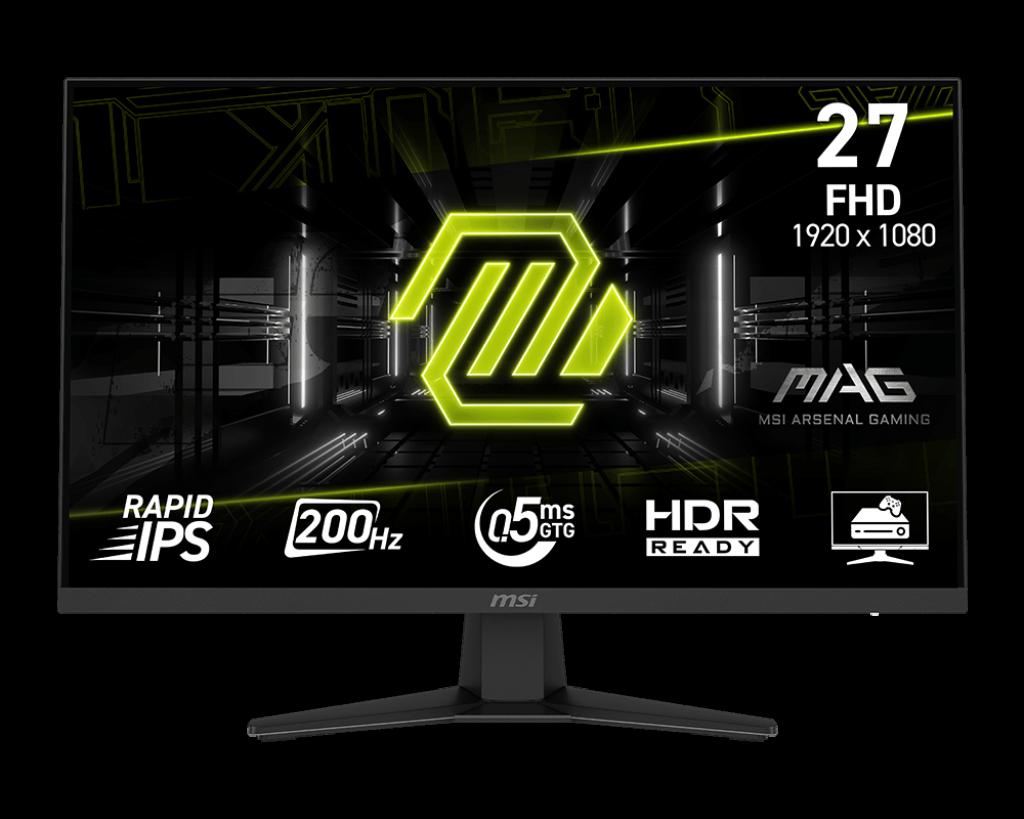 MSI 27 MAG 274F