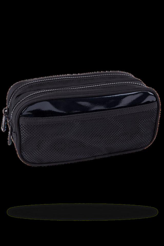 Несесер с два ципа Coolpack - Duke - BLACK