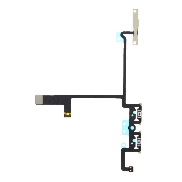 Оригинален лентов кабел с бутоните за звука за iPhone X - Apple Volume Flex Cable Module | JAR Computers Оригинален лентов кабел с бутоните за звука за iPhone X - Apple Volume Flex Cable Module