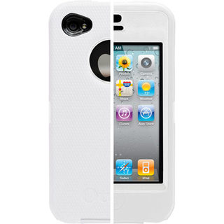 Otterbox Defender Case за iPhone 4 (бял) | JAR Computers Otterbox Defender Case за iPhone 4 (бял)