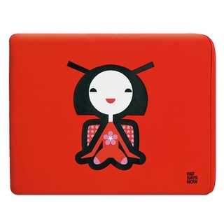 Неопренов калъф за iPad 3 (новият iPad), iPad 2 - Pat Says Now Pouch Maiko-San | JAR Computers Неопренов калъф за iPad 3 (новият iPad), iPad 2 - Pat Says Now Pouch Maiko-San