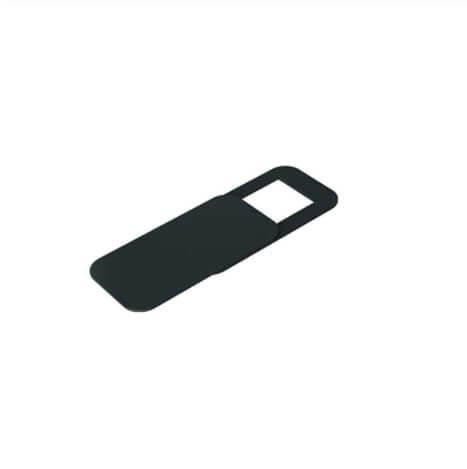 Предпазител за камерата за лаптоп и мобилни устройства (1 брой) - WebCam Cover (черен) | JAR Computers Предпазител за камерата за лаптоп и мобилни устройства (1 брой) - WebCam Cover (черен)
