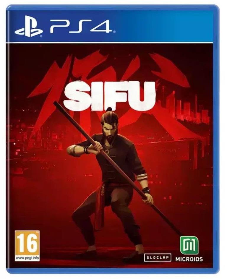 SIFU (PS4)