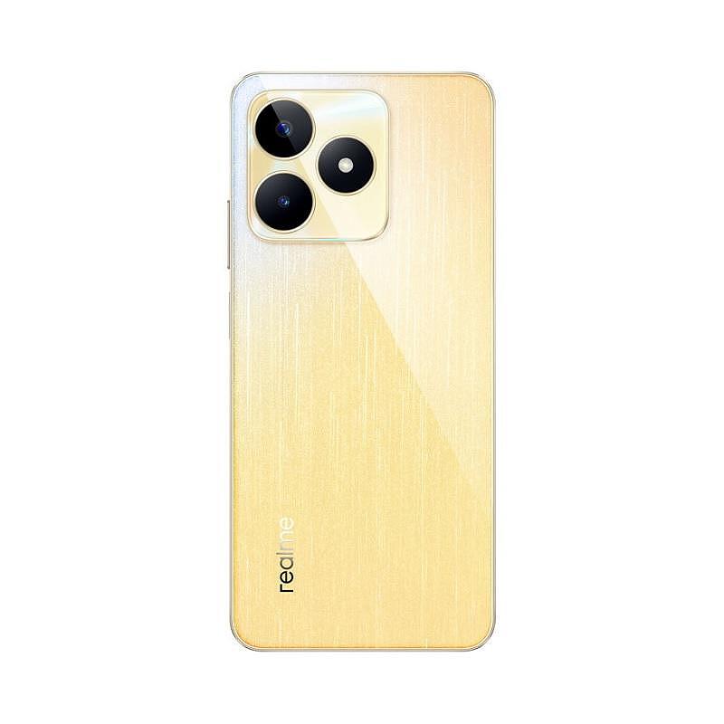 Смартфон Realme C53 128/6 GOLD RMX3760 , 128 GB, 6 GB