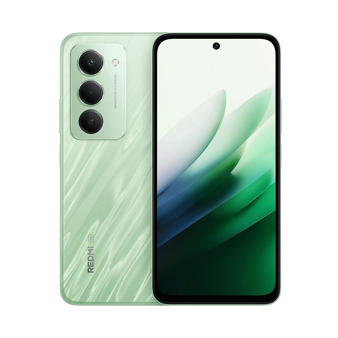 Смартфон Xiaomi Redmi 15 5G 4 GB 128 GB, Green