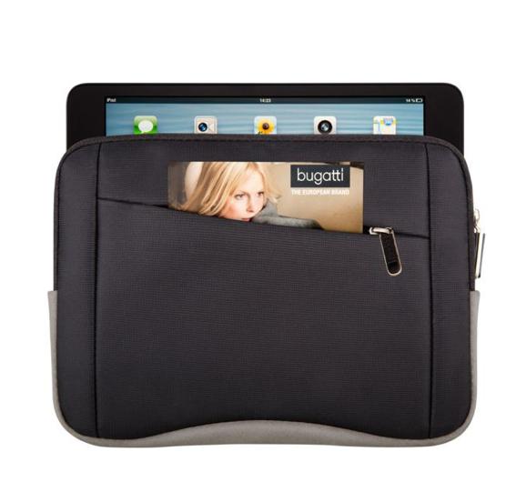 Стилен калъф за iPad mini, iPad mini 2, iPad mini 3, Galaxy Tab 7 и таблети до 8 инча - Bugatti Casual Tablet Case | JAR Computers Стилен калъф за iPad mini, iPad mini 2, iPad mini 3, Galaxy Tab 7 и таблети до 8 инча - Bugatti Casual Tablet Case