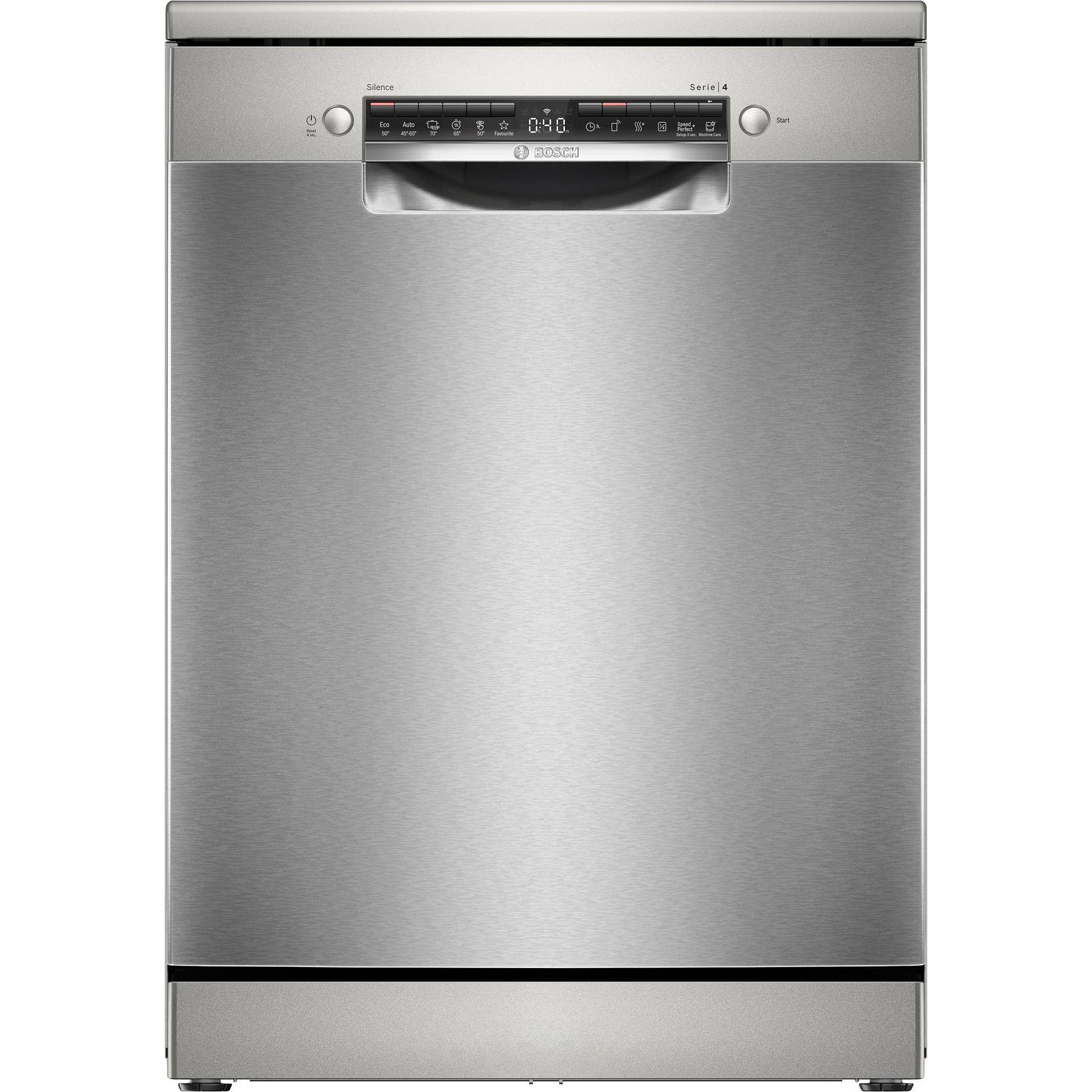 Съдомиялна машина Bosch SMS4HVI14E , 14 комплекта, C