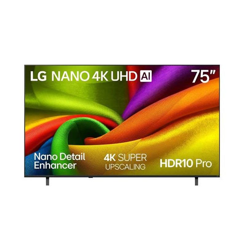 Телевизор LG 75NU850B3LA