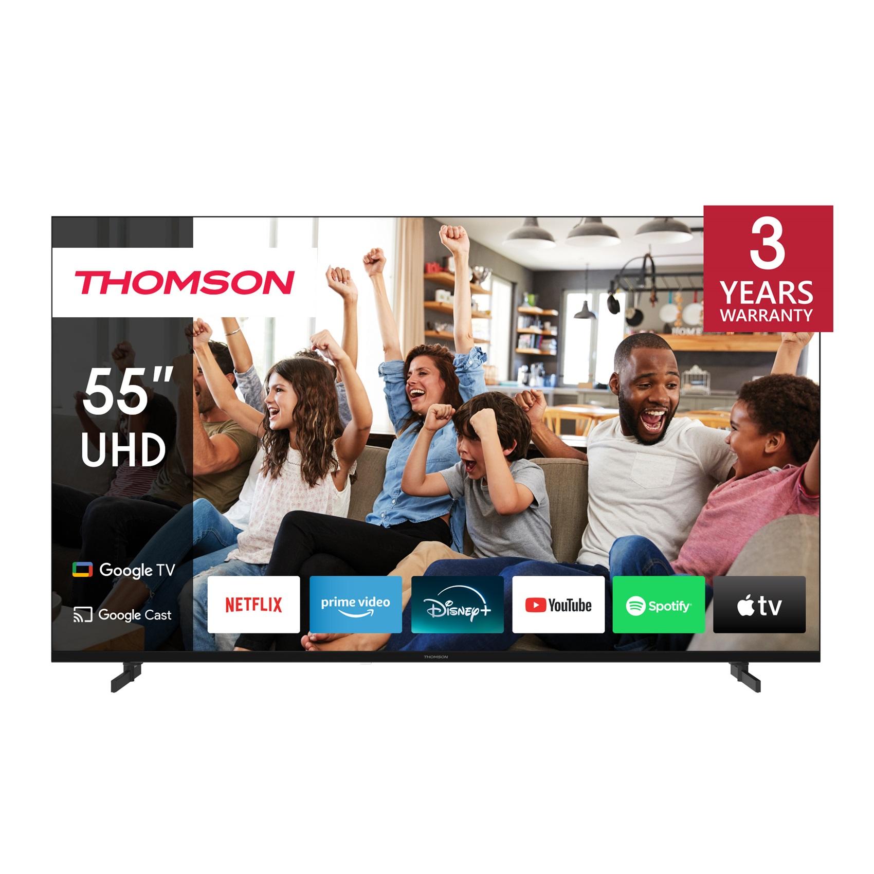 THOMSON 55UG4S14 TV 55 UHD