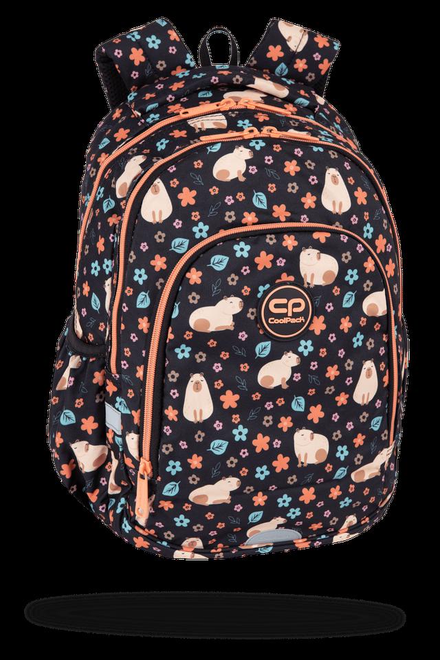 Ученическа раница Coolpack - Prime PRO - Capybara